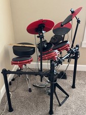 Alesis Nitro Max Batteria