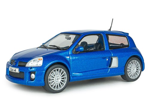 Renault clio 2003 solido - ii, v6