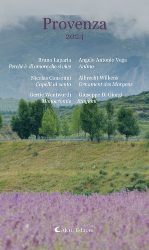 Libri provenza 2024 - provenza,