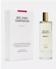 ZARA Red Temptation Sweet Eau