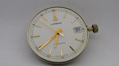 Movimento orologio polso - da,