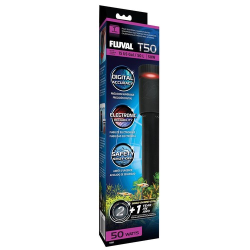Fluval t50 riscaldatore per - fluval,