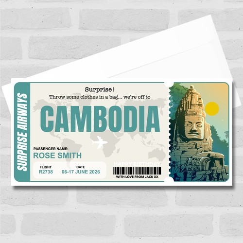 Viaggio cambogia pass buono - in,