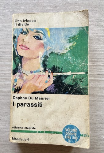 Parassiti daphne du - i,