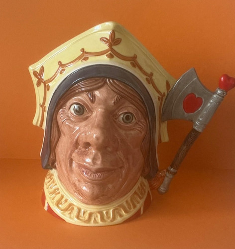 Brocca personaggio royal - brocca,