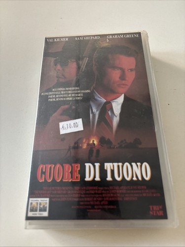 Cuore tuono vhs - tuono,