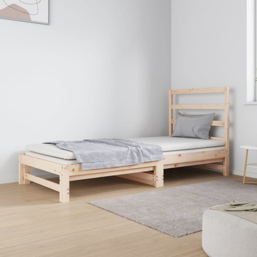 Divano letto estraibile - , in
