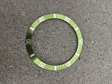 Rolex Insert - Bezel Green