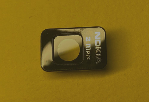 Nokia 3250 camera cover - -,