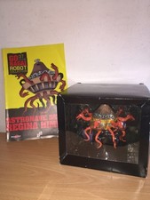 Go Nagai Robot Collection N