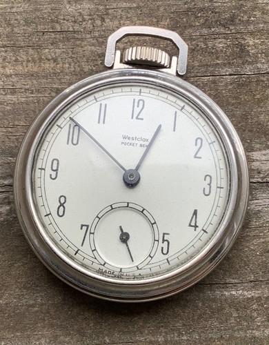 Orologio tasca meccanico - orologio,