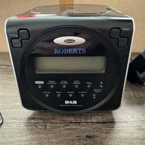 Roberts crd dab sveglia - dab,