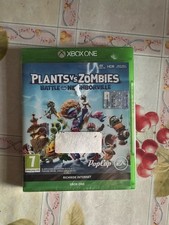 Plants vs Zombies Battle for