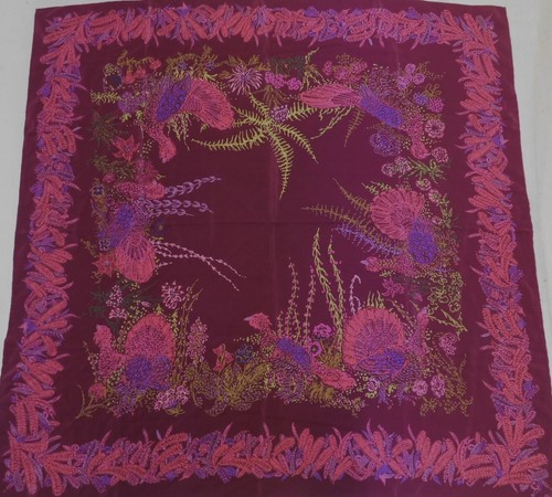 Foulard 100 pura - pura, seta
