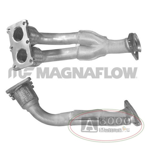 Tubo pipe golf 0 - /, vw