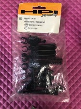 Hpi Rs4 Body Post / Link Set 