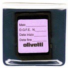 OLIVETTI DGFE PER RT NETTUNA 250/300/700/3000/7000 E PRT400 FX