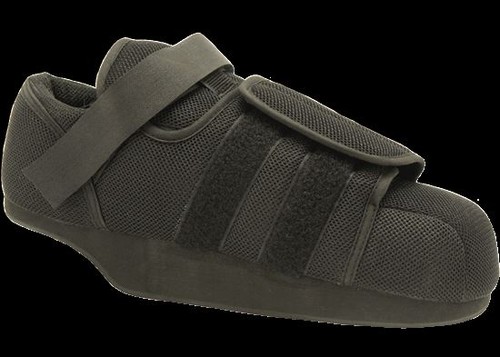 Scarpa post operatoria - post-operatoria, tacco