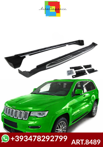 Art 8489 pedane jeep - jeep, grand