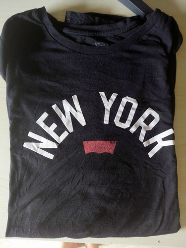 Maglietta shirt levi - maglietta, t-shirt