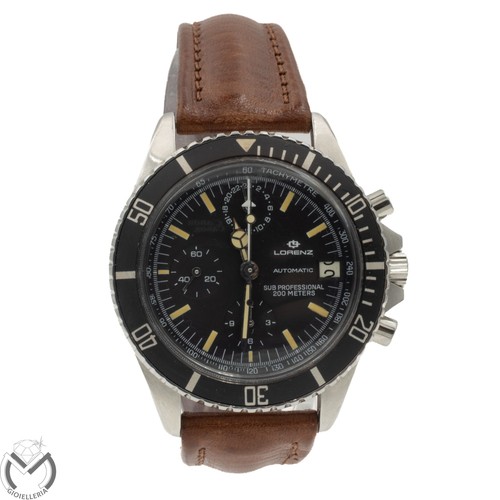 Orologio cronografo lorenz - cronografo, sub