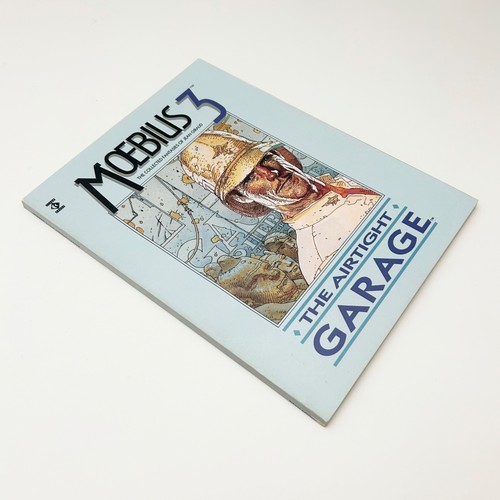 Vintage moebius - moebius, 3