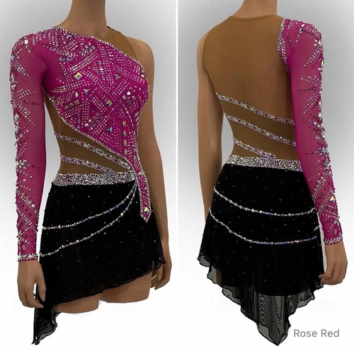 Vestito competizione - vestito,