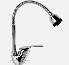 Miscelatore rubinetto cucina