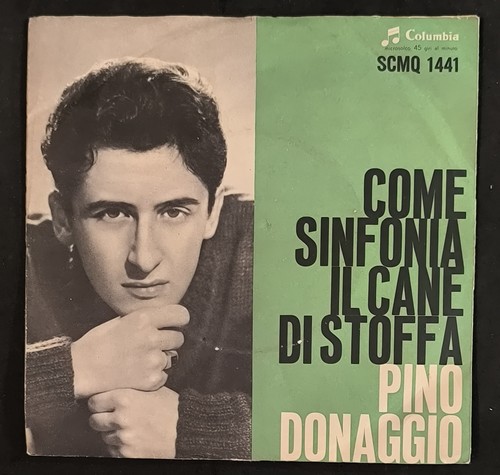 Pino donaggio come - pino,