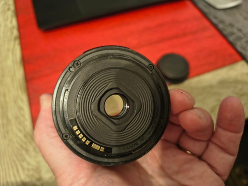 Objectif canon 55 - canon, 18-55