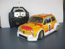 Tamiya 1:10 fiat abarth 1000