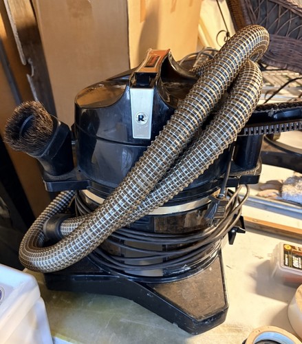 Rainbow vacuum cleaner with - cleaner,
