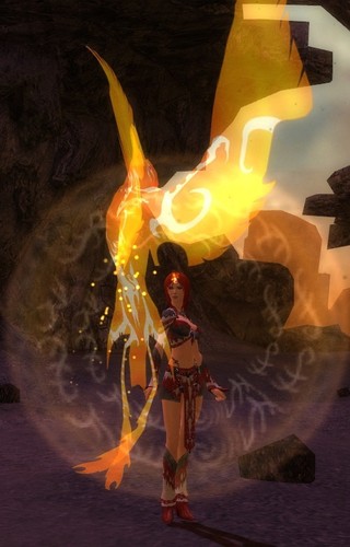 Guild wars hero rang - hero, 12