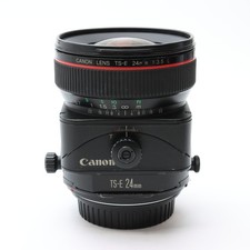 Canon TS-E 24mm F/3.5L (Canon