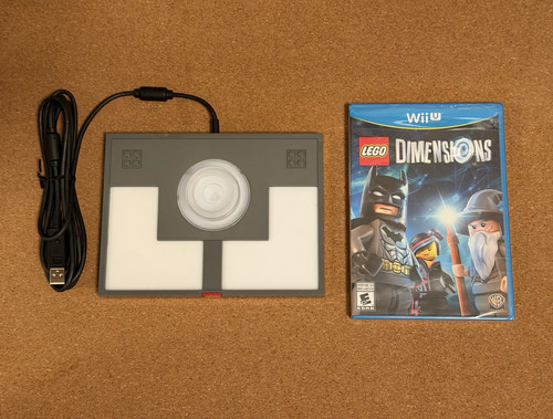 Lego dimensions portal pad - portal,