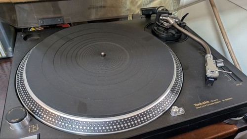 Technics 1200mk4 giradischi - technics, sl-1200mk4