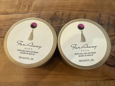 2 Avon Far Away Ammorbidente