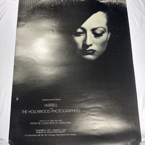 Poster joan crawford george - poster,