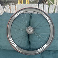 Edge Clincher 38 Ruota Bici da