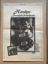 HORSLIPS DANCEHALL SWEETHEARTS