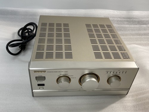 Amplificatore integrato onkyo - amplificatore,
