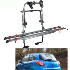 PORTABICI POSTERIORE 2 BINARI