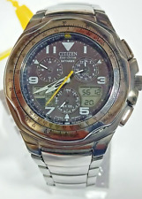 C650-Q02128 CITIZEN ECO-DRIVE