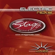 Stagg set corde chitarra