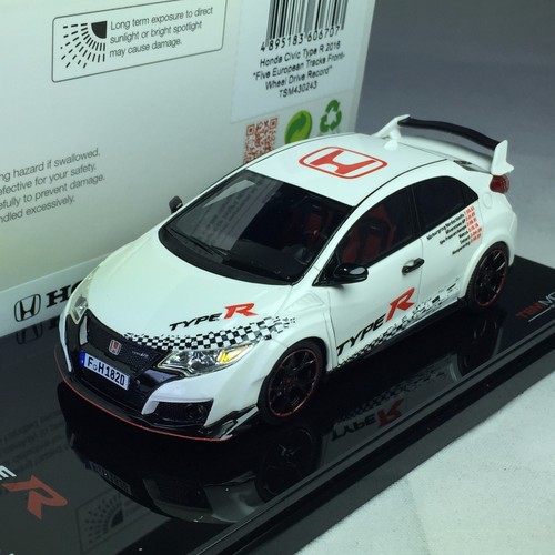 Tsm truescale honda civic - 1/43,