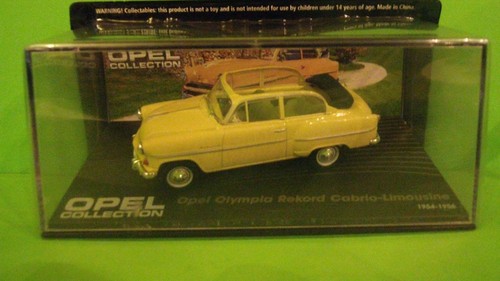 Opel collection olympia - opel,
