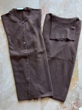 Twin set gemellino puro cashmere Ballantyne