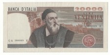 20000 LIRE TIZIANO DECR