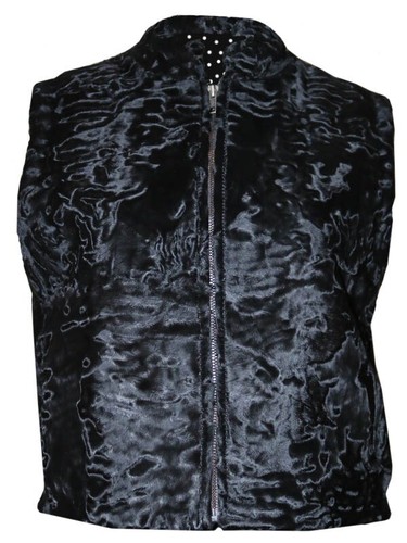 Gilet vera pelliccia di - vera,