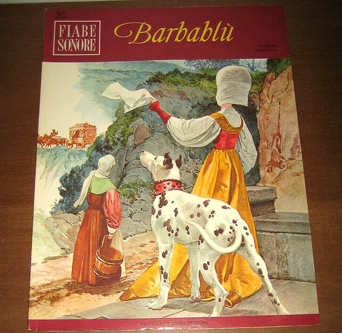 Fiabe sonore barbablu 20 - fiabe,